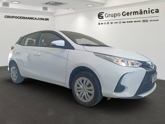 TOYOTA YARIS 1.5 16V FLEX XL MULTIDRIVE